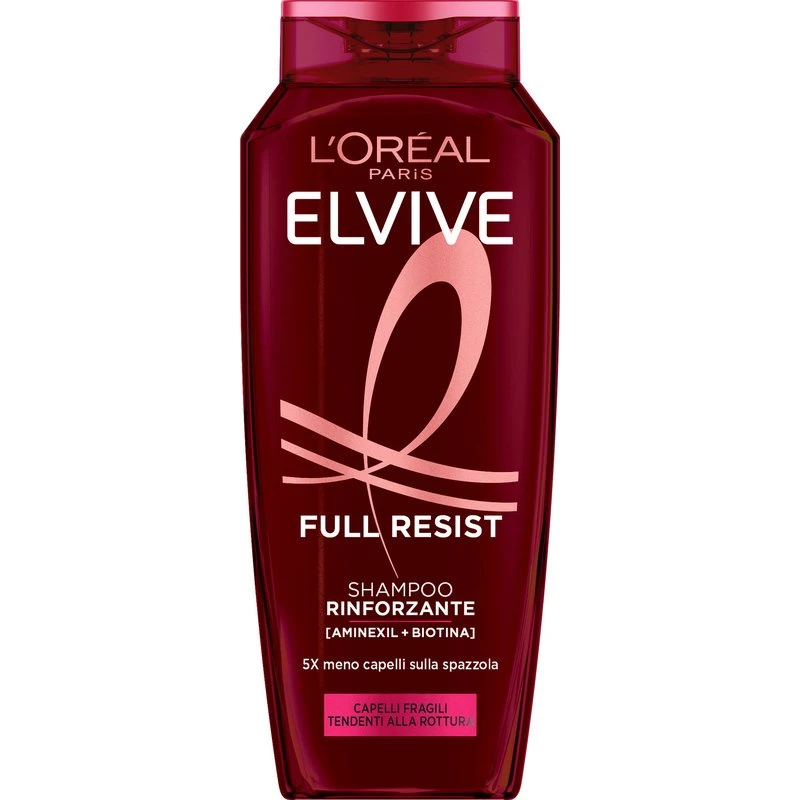 L'Oréal Paris Elvive Full Resist Shampoo 700ml