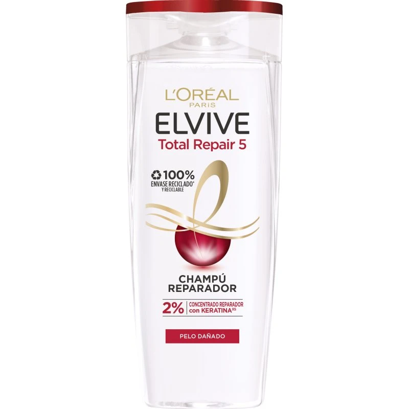 Elvive Total Repair Shampoo 720 ml