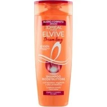 L'Oréal Elvive Dream Long Shampoo Ricostruttore 400ml