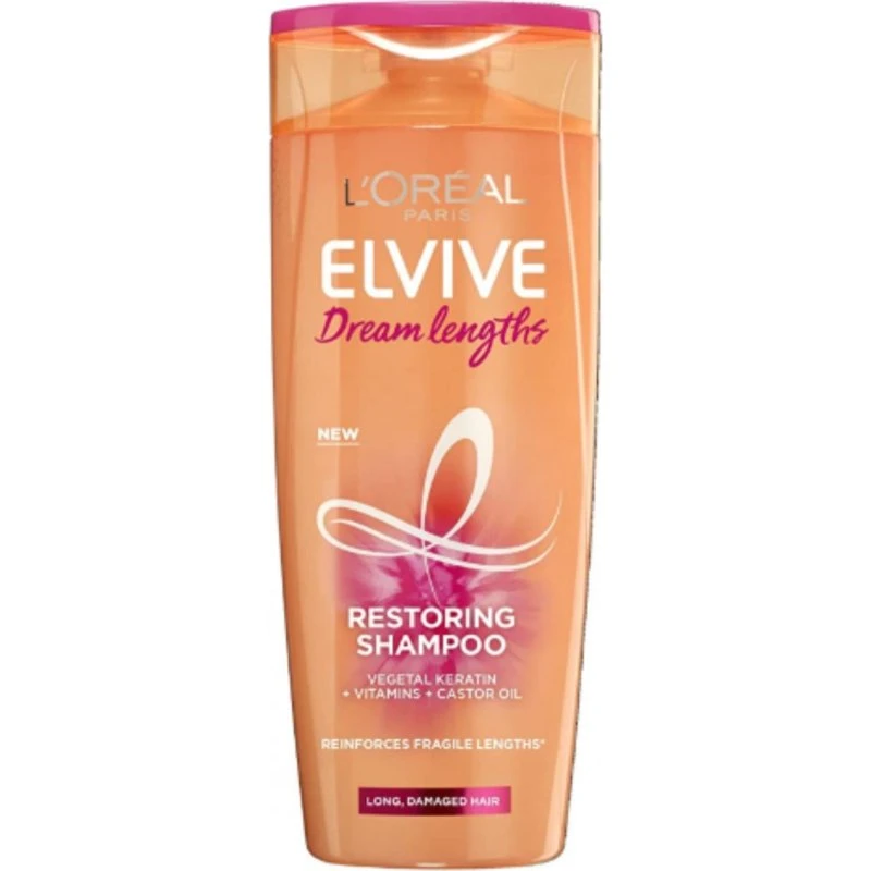 L'Oréal Paris Elvive Dream Long Shampoo 400 ml