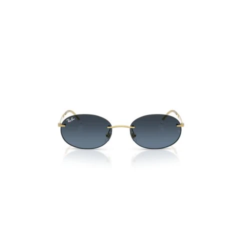 Ray-Ban RB3767 001/4C Oro Blu