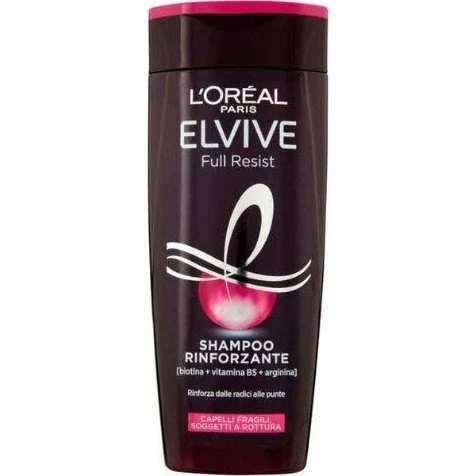 Elvive Shampoo Arginina Full Resist 250 ml