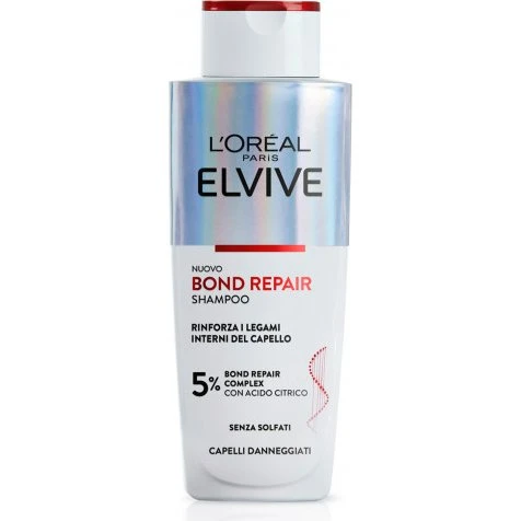 L'Oréal Elvive Bond Repair Shampoo 200ml