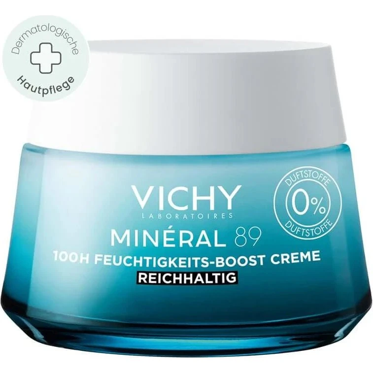 Vichy Minéral 89 100H Crema Idratante Boost 50 ml