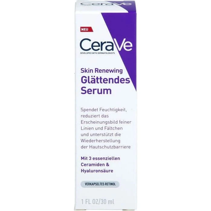 CeraVe Siero Rigenerante al Retinolo 30 ml