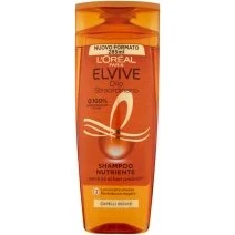 L'Oreal Paris Elvive Olio Straordinario Shampoo Nutriente 285 ml