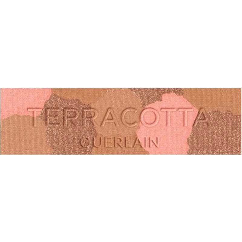 Guerlain Terracotta Poudre Bronzante Light - N. 02 Moyen Rosé