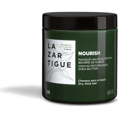 Lazartigue Nourish Maschera Ristrutturante 250 ml