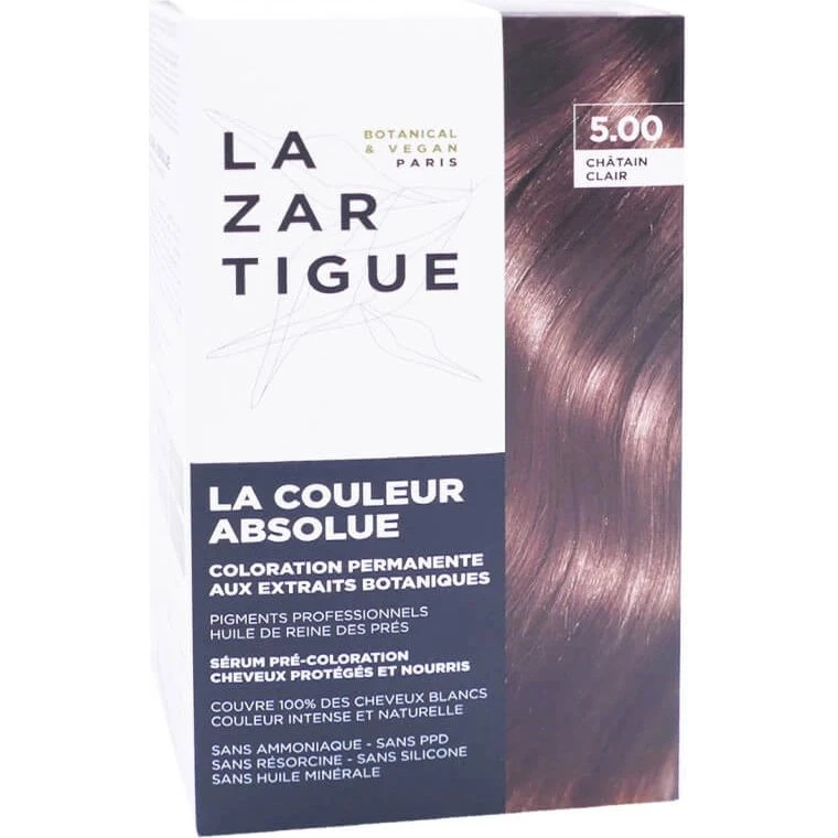 Lazartigue The Absolute Color 5.00 Marrone Chiaro