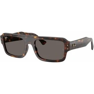 Ray-Ban Flacko RB4454 902/56 Occhiali da Sole Rettangolari