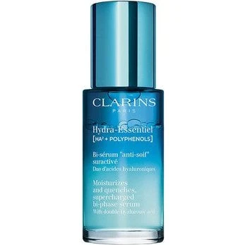 Clarins Hydra-Essentiel Siero Bifasico Pelle da Normale a Secca 30 ml