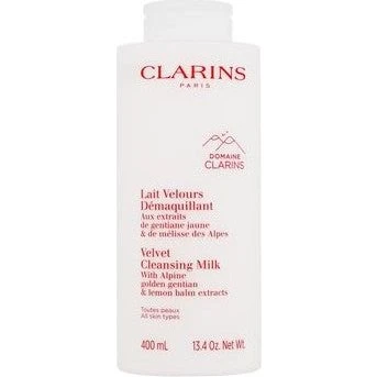 Clarins Velvet Latte Detergente 200ml - Detergente Viso Vellutato