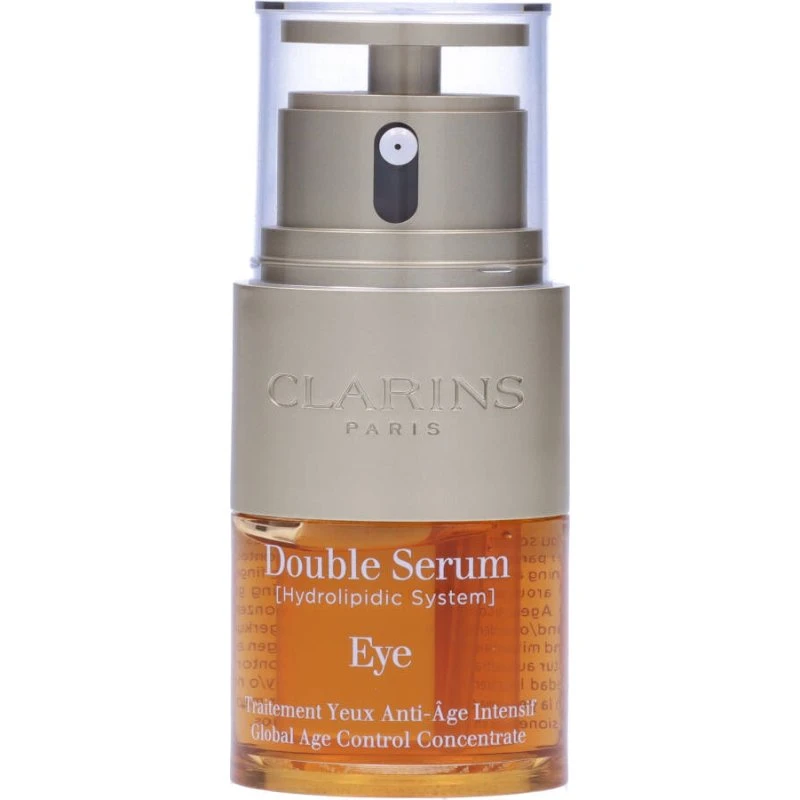 Clarins Double Serum Eye Age Control 20 ml