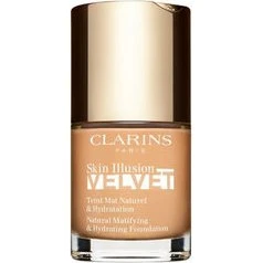 Clarins Skin Illusion Velvet 108W 30 ml - Fondotinta