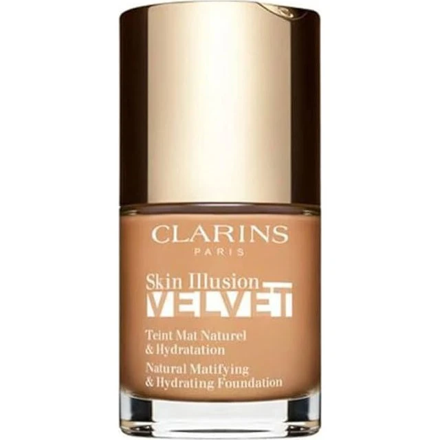 Clarins Skin Illusion Velvet Natural 108,5W Anacardi 30 ml