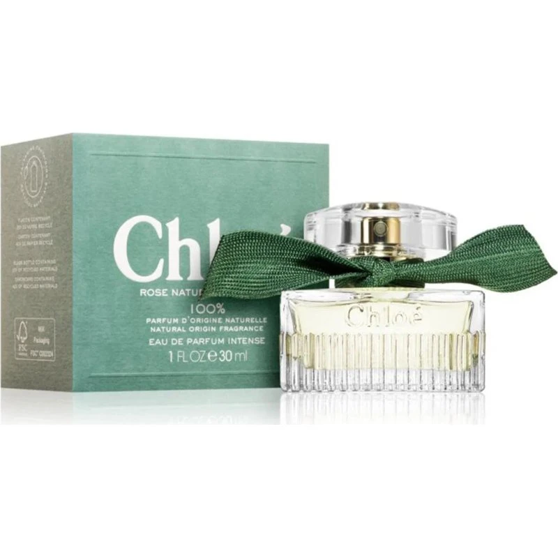 Chloé Rose Naturelle Intense Eau de Parfum 30ml