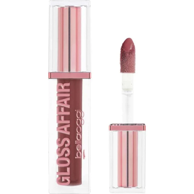 Bellaoggi Gloss Affair Lucidalabbra Rimpolpante Toffee Rose