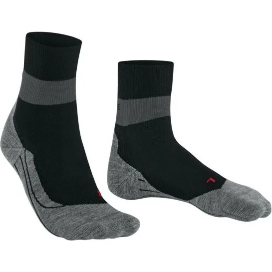 Falke RU Compression Stabilizing - Calze da Corsa con Supporto Caviglia