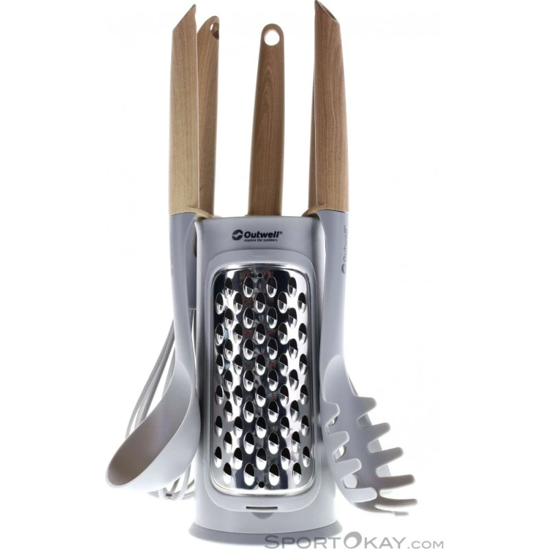 Outwell Adana Set Utensili Cucina 6 Pezzi