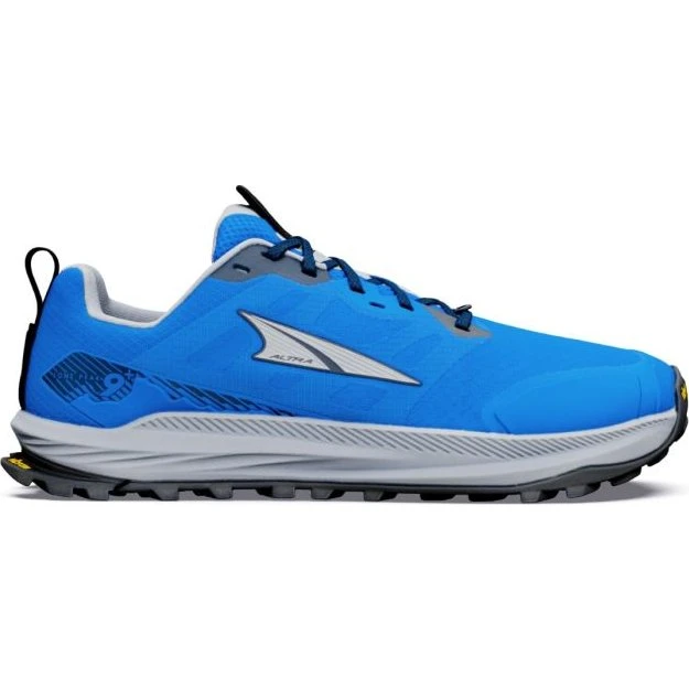 Altra Lone Peak 9+ - Scarpe Trail Running Blu/Grigio