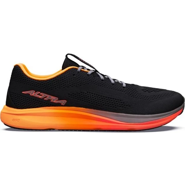 Altra Escalante 5 - Scarpe da Corsa Nero/Arancione