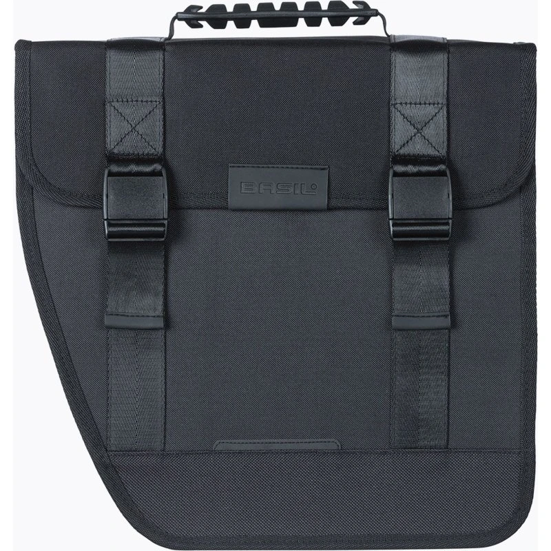 Basil Tour Borsa Singola Sinistra 14 L Nero