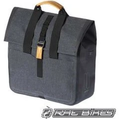 Basil Urban Dry Pannier 25L Nero
