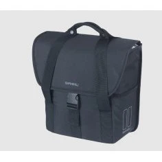 Basil Go Borsa da Bici Singola 16L Nero
