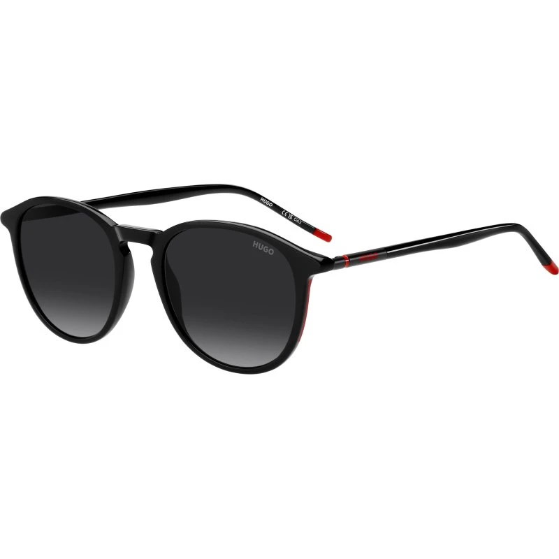 Hugo Boss HG 1346/S 807/9O Occhiali da Sole Grigio Sfumato