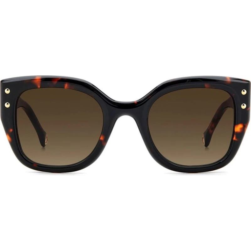 Carolina Herrera HER 0312/S Occhiali da Sole Quadrati Donna