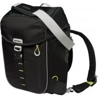Basil Miles Daypack 17 litri Nero/Verde