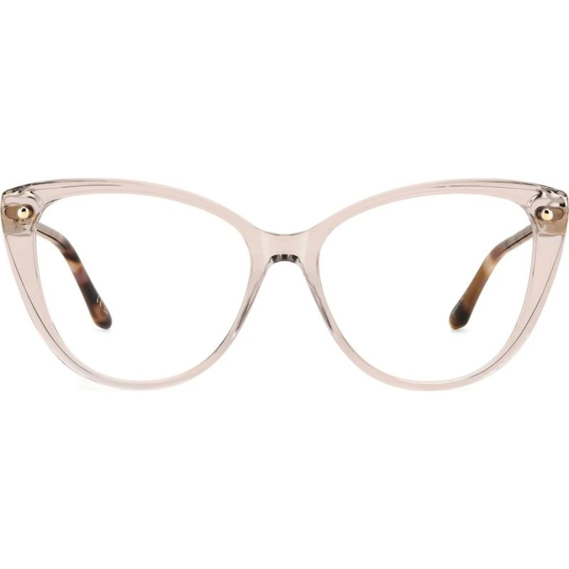 Carolina Herrera HER 0319 Occhiali da Vista Donna Rosa Cat-eye