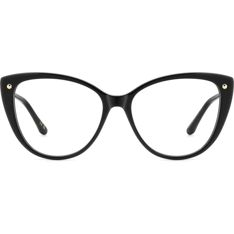 Carolina Herrera HER 0319 Occhiali da Vista Cat-Eye Neri