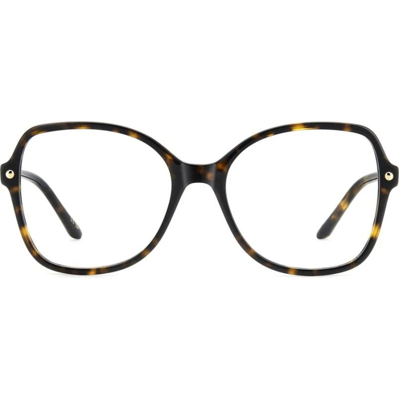 Carolina Herrera HER 0320 Occhiali da Vista Donna Avana Squadrati