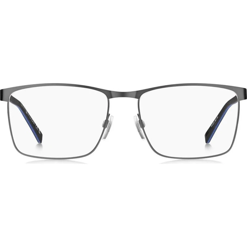 Tommy Hilfiger TH 2278 Occhiali da Vista Uomo - Grigio Rettangolare