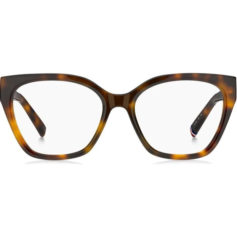 Tommy Hilfiger TH 2265 Occhiali da Vista Cat Eye Avana