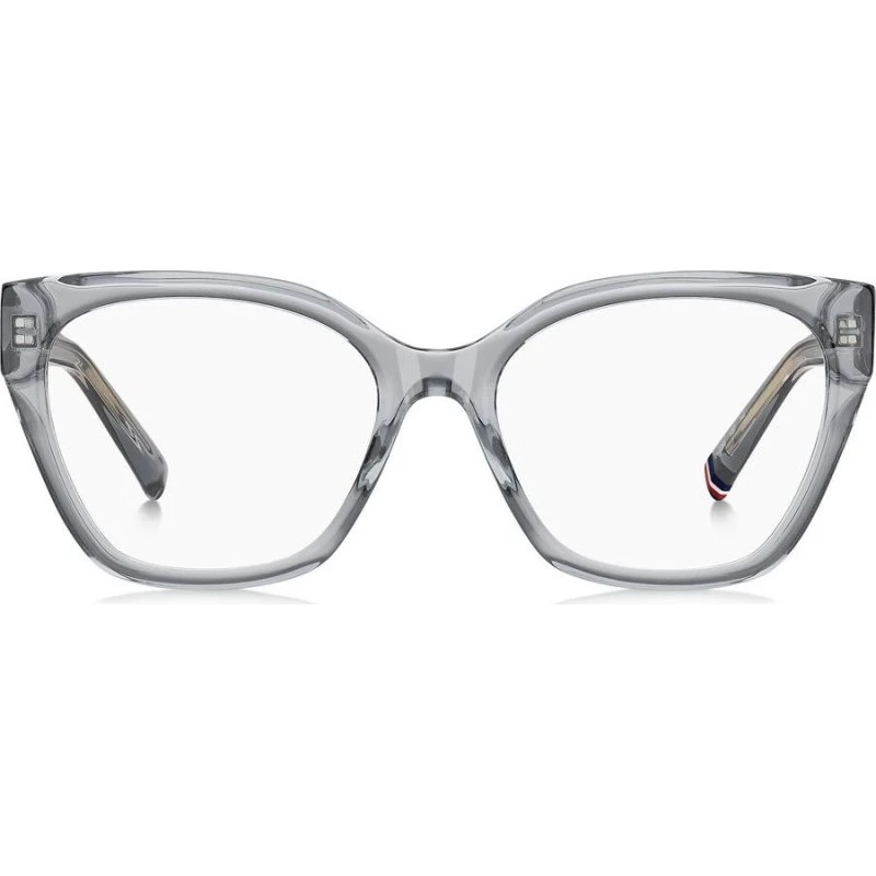 Tommy Hilfiger TH 2265 Occhiali da Vista Donna Grigio Cat-eye