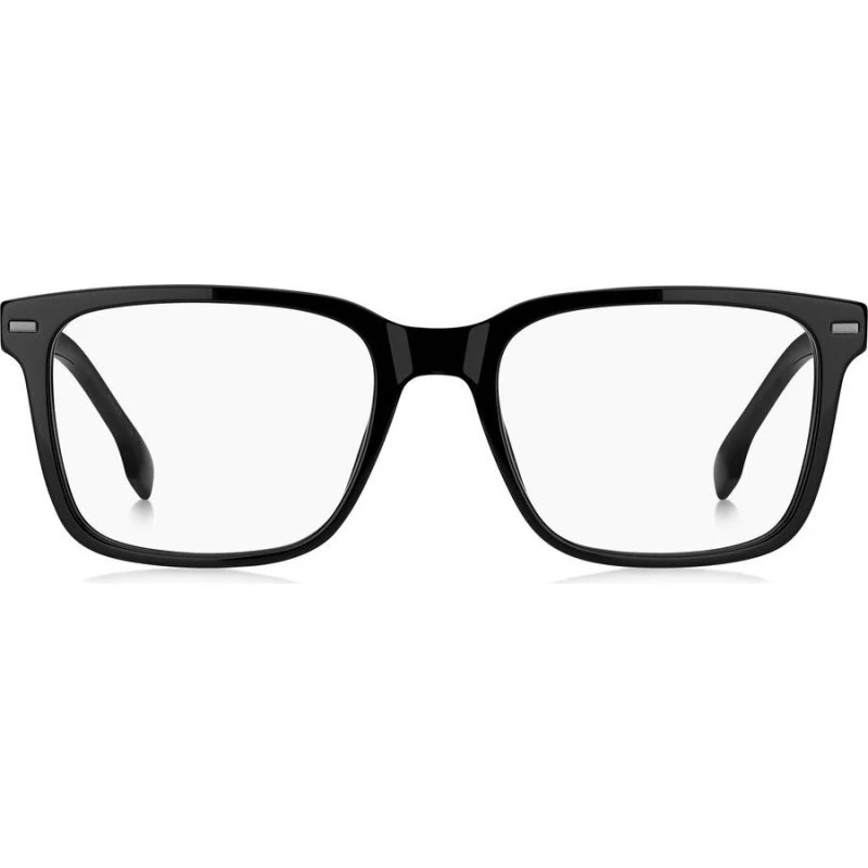 Boss 1841 Occhiali da Vista Uomo Rotondi in Eco Acetato