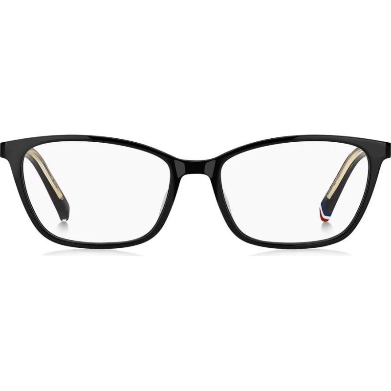 Tommy Hilfiger TH 2295 Occhiali da Vista Cat-Eye Neri
