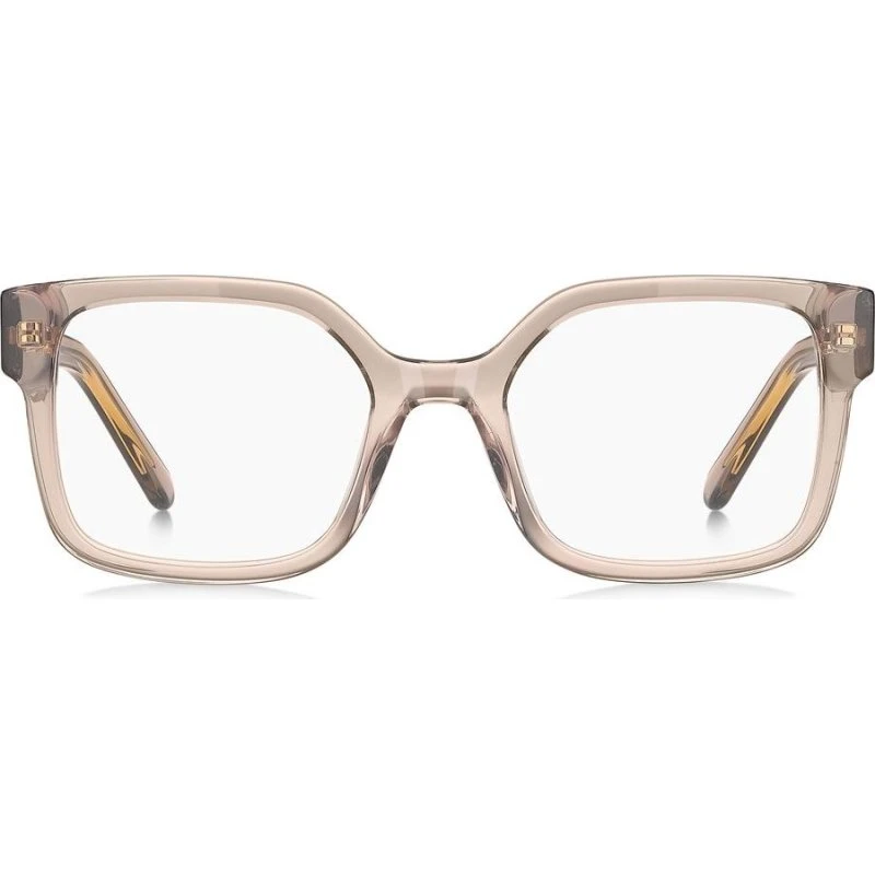 Marc Jacobs Marc 861 Occhiali da Vista Donna Rosa Squadrati