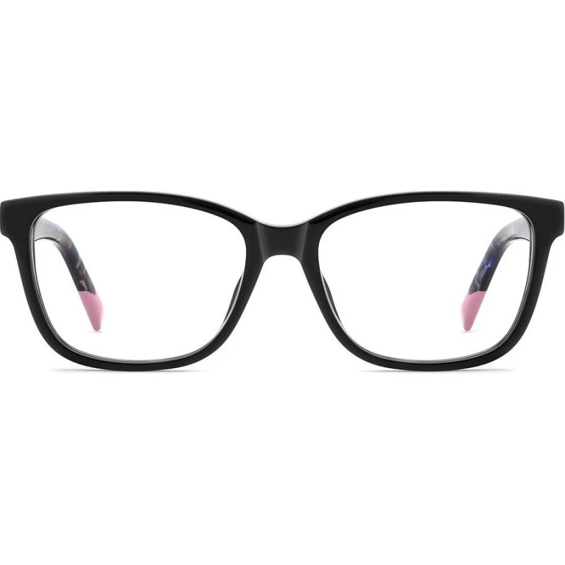 Missoni MIS 0248/G Occhiali da Vista Rettangolari Neri