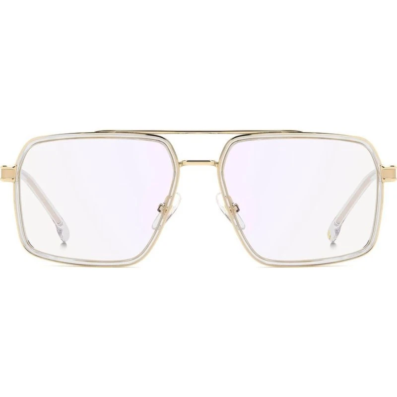 Carrera 1146 Occhiali da Vista Uomo Trasparente Geometrico