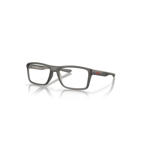 OAKLEY Rafter 8178-02 55 Satin Grey Smoke