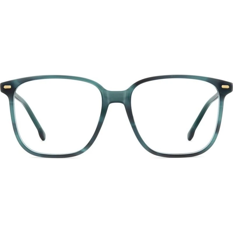 Carrera 3090 Occhiali da Vista Donna Rettangolari Verdi