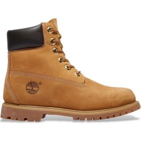 Timberland Stivaletti Donna Premium 6-Inch Impermeabili Marrone