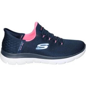 Skechers Summits - Diamond Dream Slip-ins Blu 38