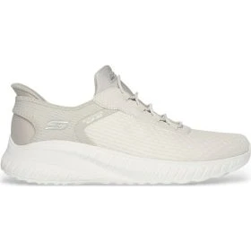 Skechers Bobs Sport Squad Chaos Slip-ins - Bianco