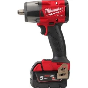 Milwaukee Avvitatore ad Impulsi M18 Fuel FMTIW2F12 1/2 in 18 V 5 Ah