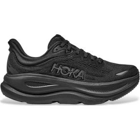HOKA Bondi 9 Donna - Nero - 37 1/3