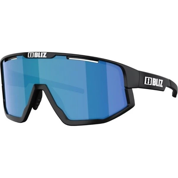 Bliz Active Fusion Nero Opaco - Occhiali Sportivi Leggeri